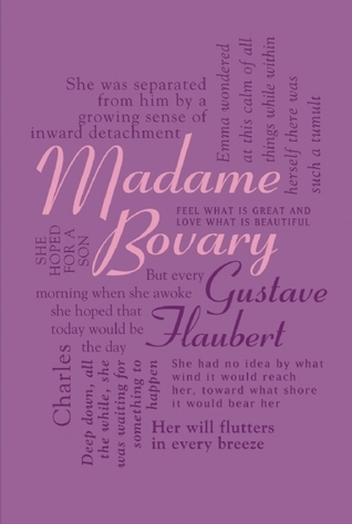 book review of madame bovary